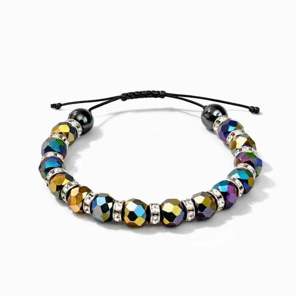Source Unknown Jewelry - ⚜️ Multicolor Beaded Bracelet